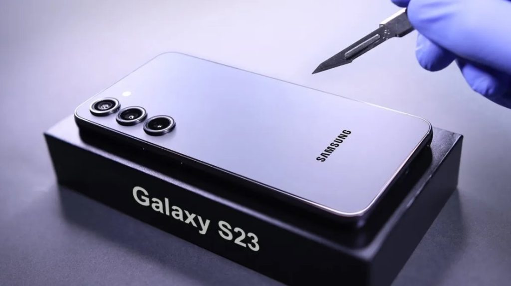 Samsung Galaxy Quantum 3 Pro