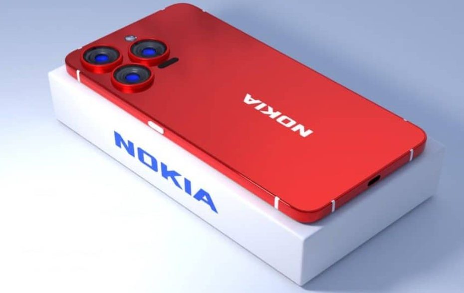 Nokia Alpha Plus