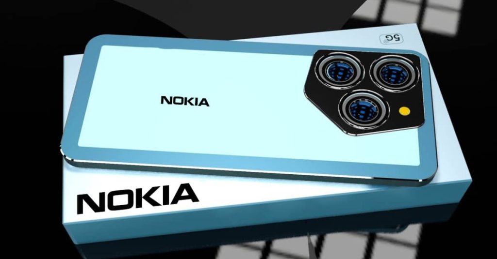 Nokia Edge Ultra