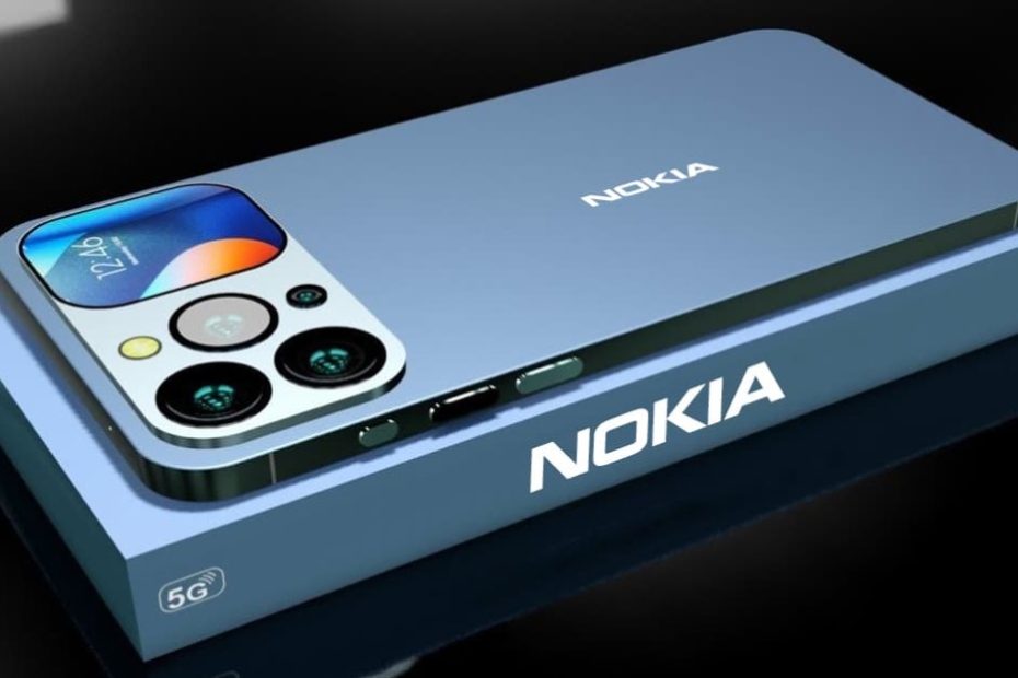 Nokia Flash Max