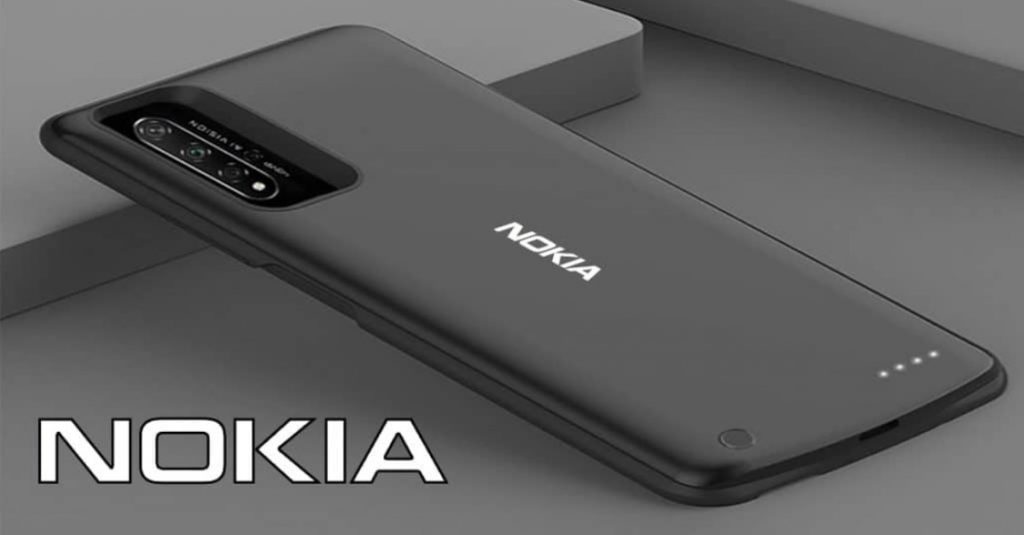 Nokia Kinetic Max