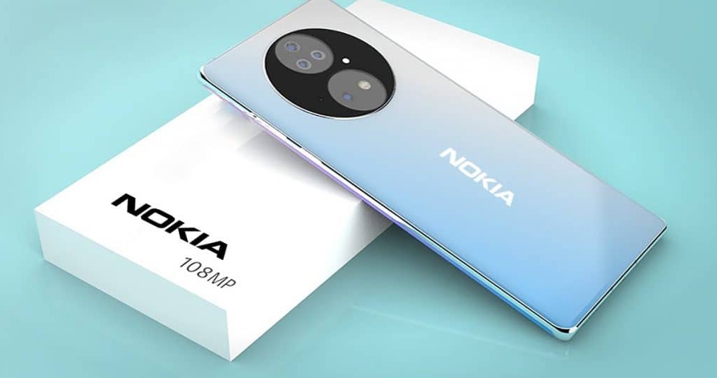Nokia Max Plus