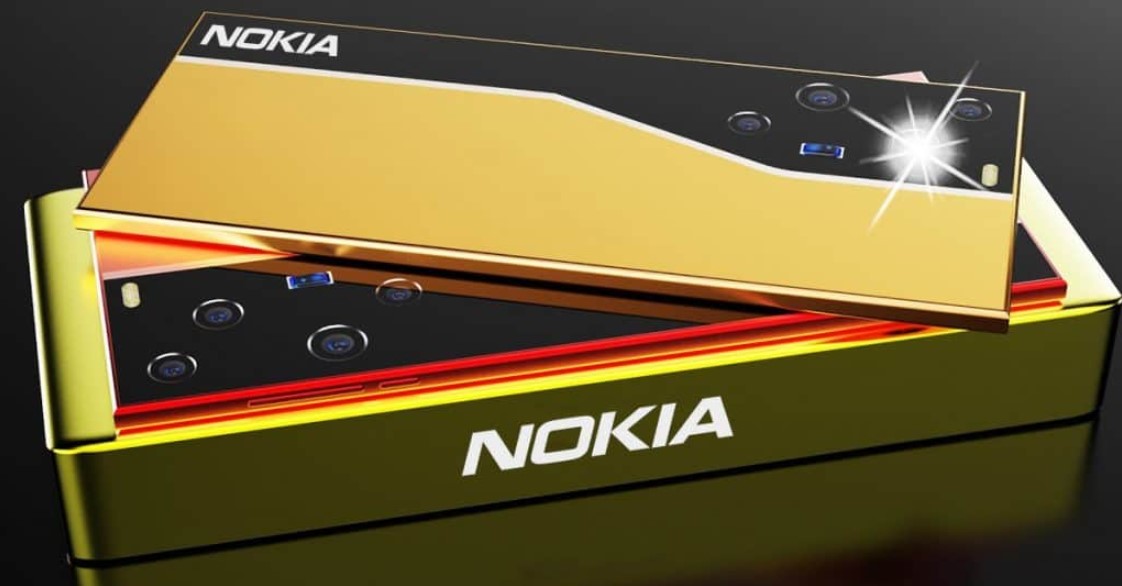 Nokia Oxygen Max Mini