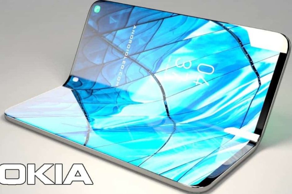 Nokia Fold 2023