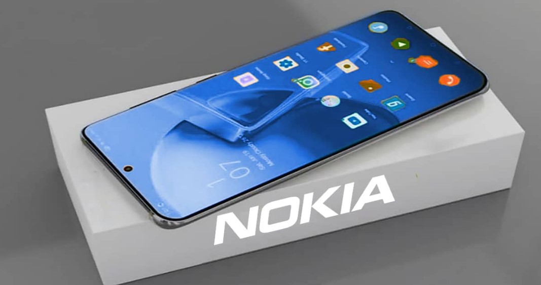Nokia Fold 5G