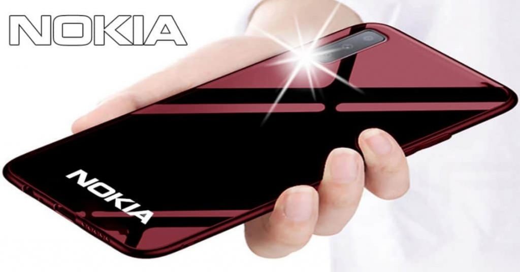 Nokia Supernova Ultra