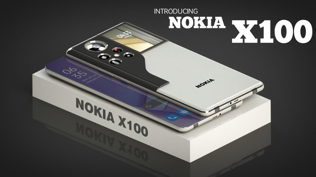 Nokia X100 Pro 5G