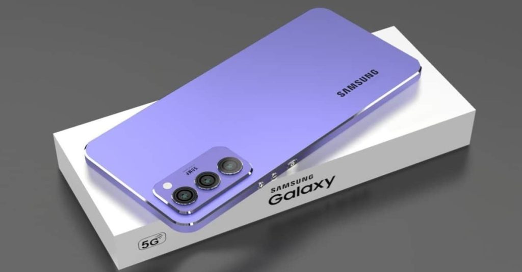 Samsung Galaxy Oxygen Pro