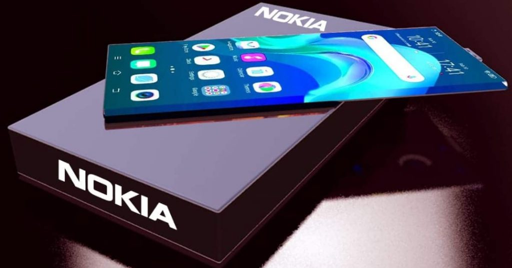 Nokia V1 Max