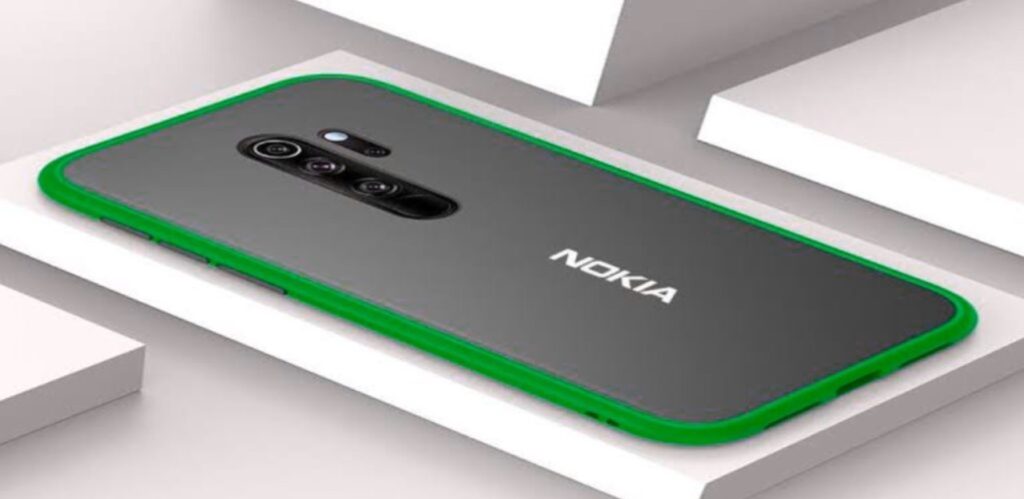 Nokia V1 Pro Max
