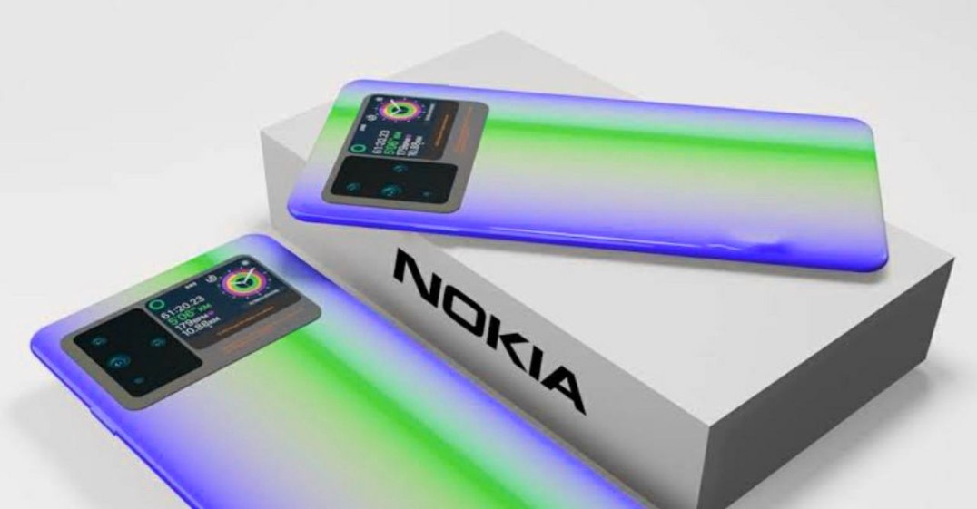 Nokia V1 Pro Max