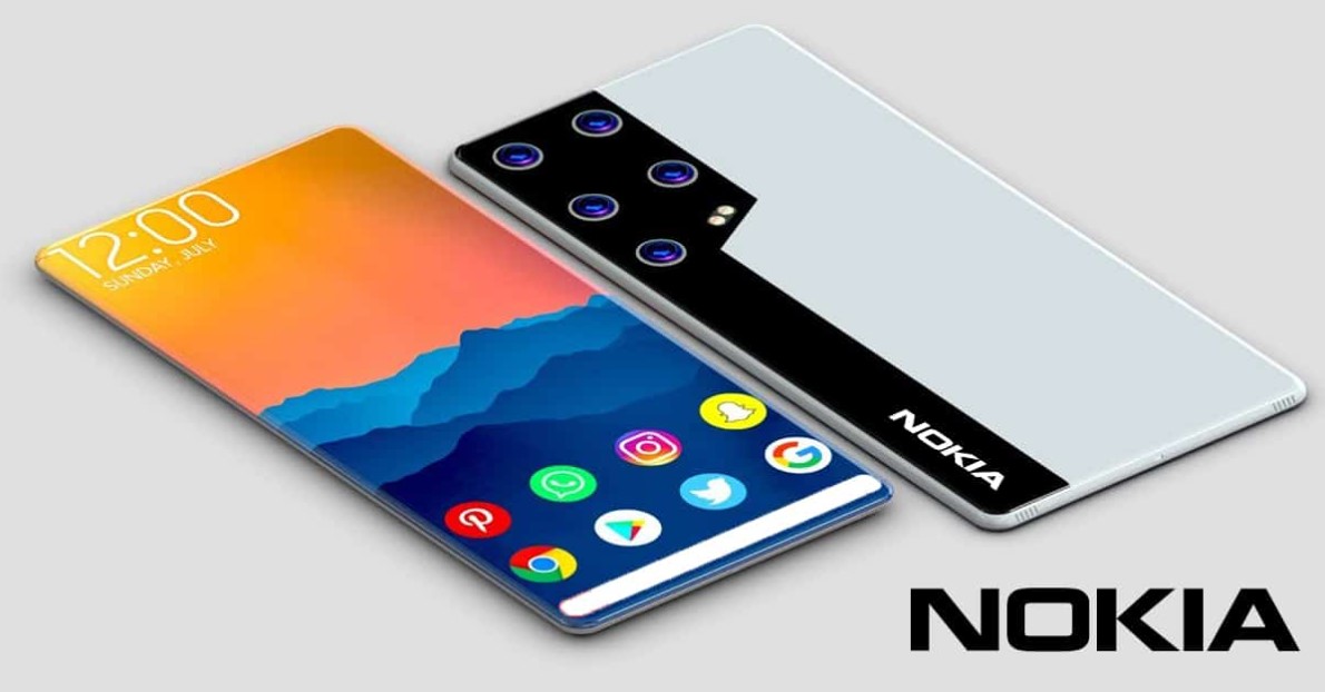 Nokia Vision 2024 (5G) Release Date, Price, Specs & Feature