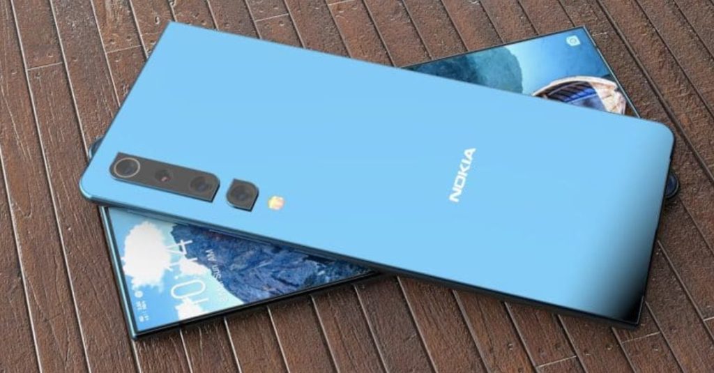 Nokia K70 Max