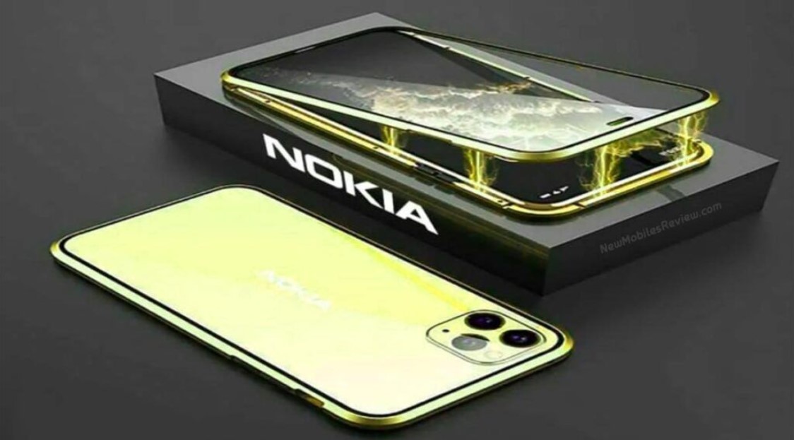 Nokia Dragon Pro 5G