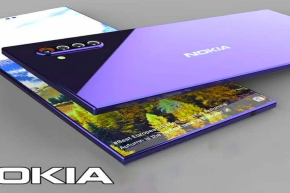 Nokia XR20 Pro
