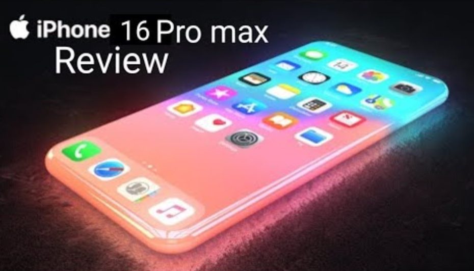 2024 iPhone 16 Pro Max 5G