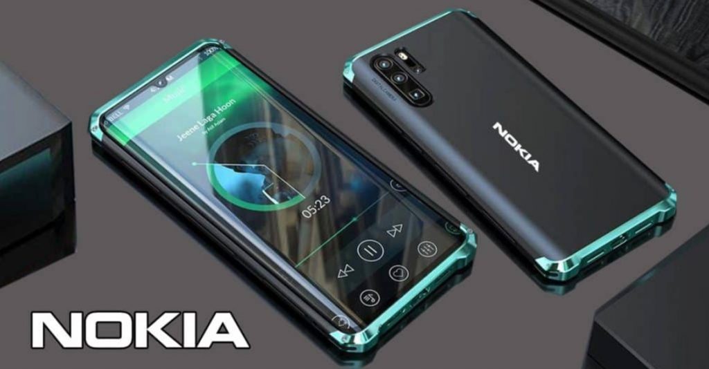Nokia Energy Mini