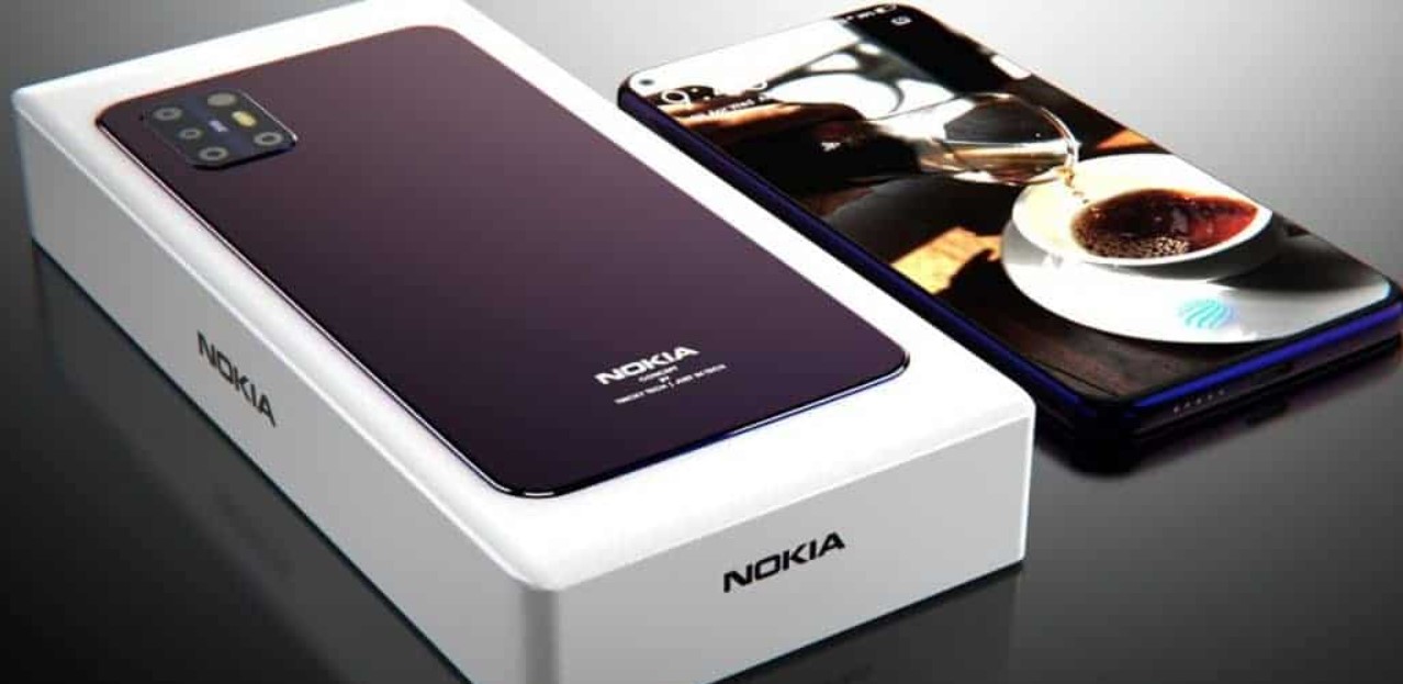 Nokia K10 Max