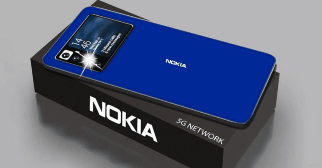 Nokia McLaren SE