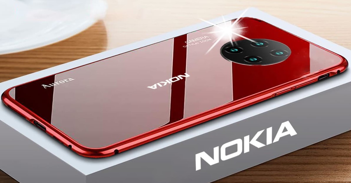 Nokia Swan Max Xtreme 2023