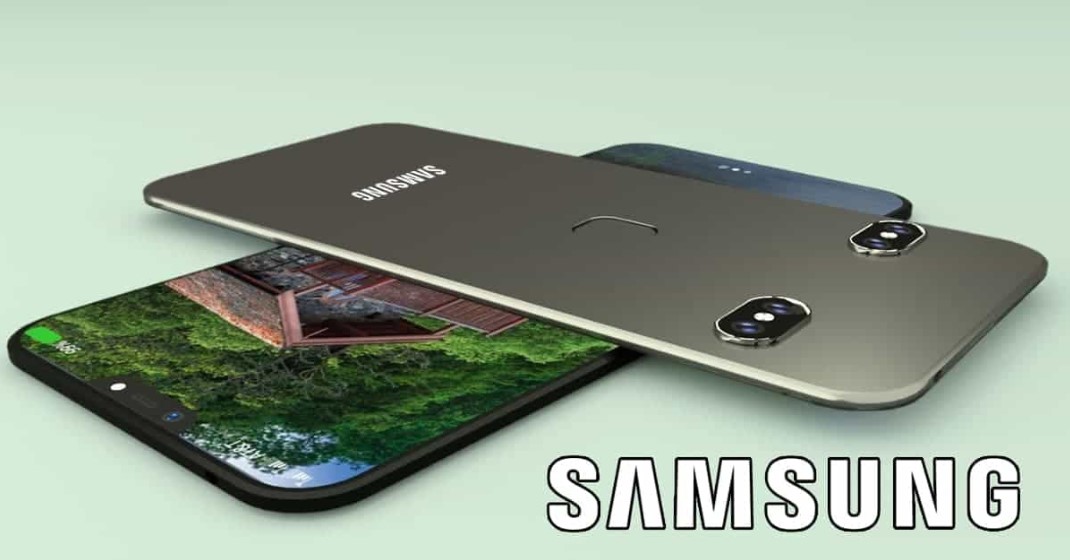 Samsung Galaxy F3 Max