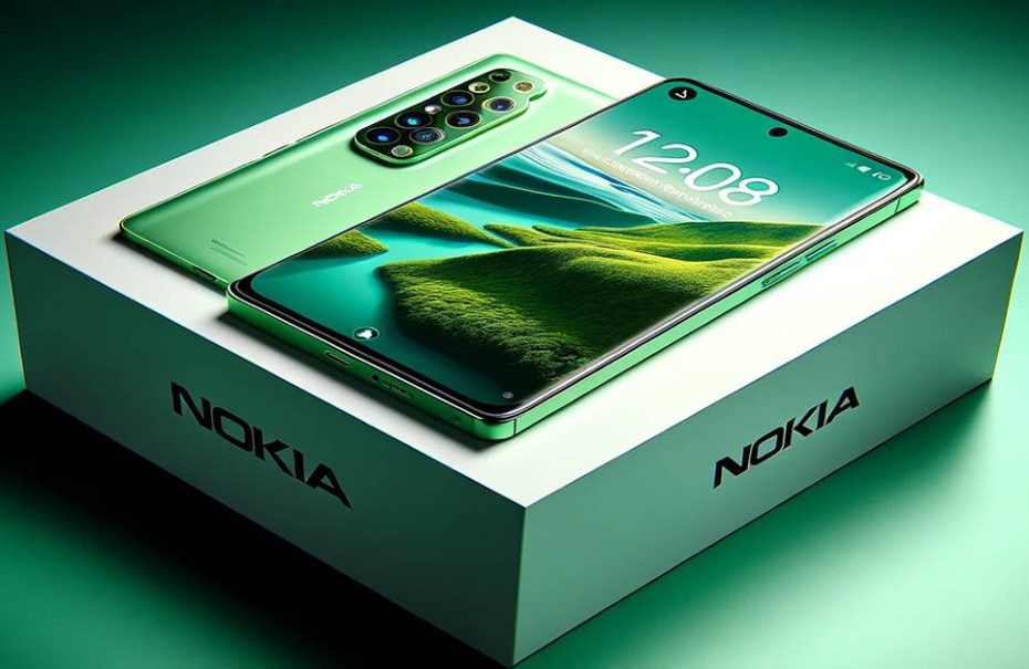 Nokia 9210 5G