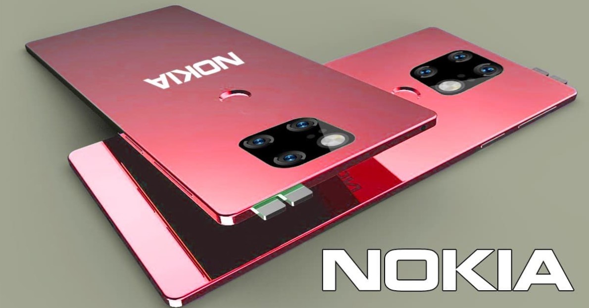 Nokia Arson 2023