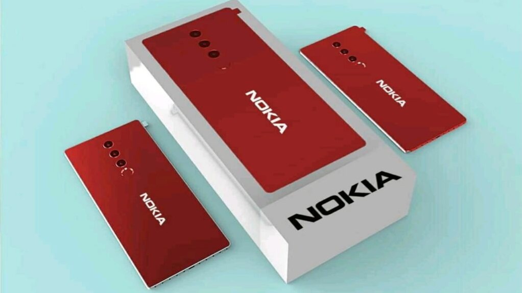 Nokia Lion Pro