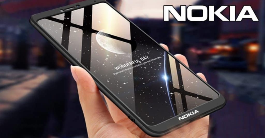 Nokia Oxygen Ultra