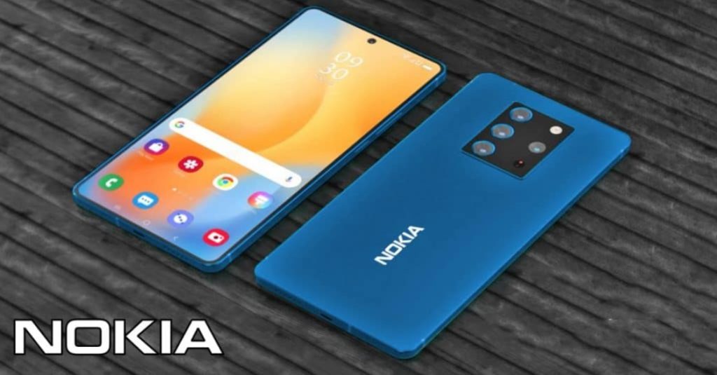 Nokia Zero Pro Max