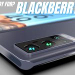 Blackberry Privileged 5G