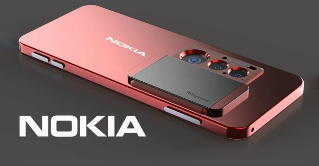 Nokia Champion Max