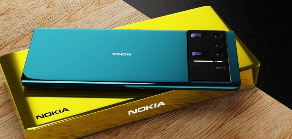 Nokia G500 Pro