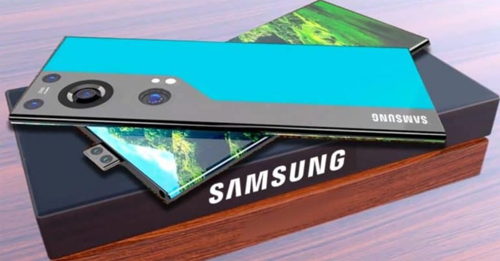 Samsung Galaxy Edge Ultra
