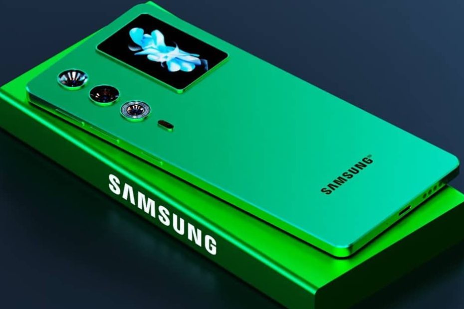 Samsung Galaxy Zero 2025