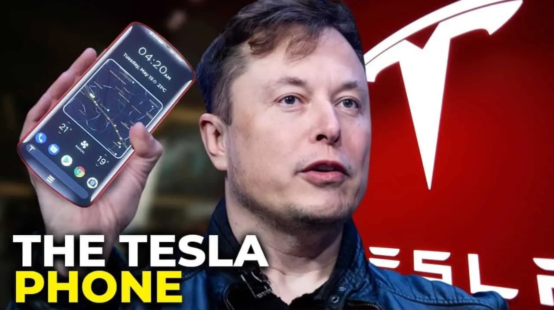 Tesla Model Pi Phone 2 2023