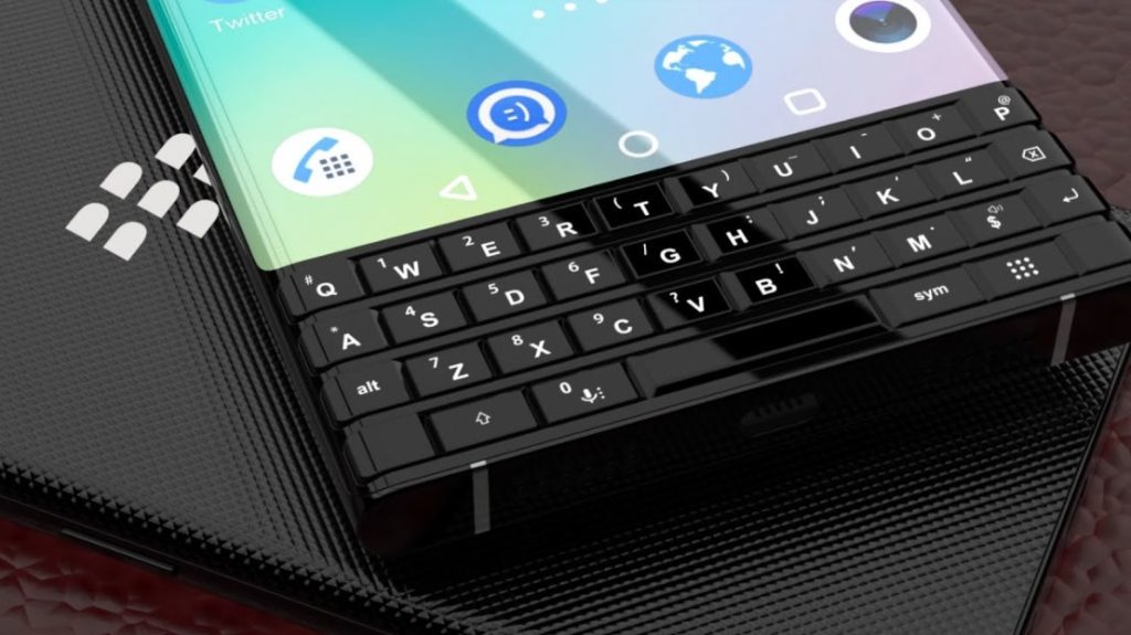BlackBerry Key3 5G