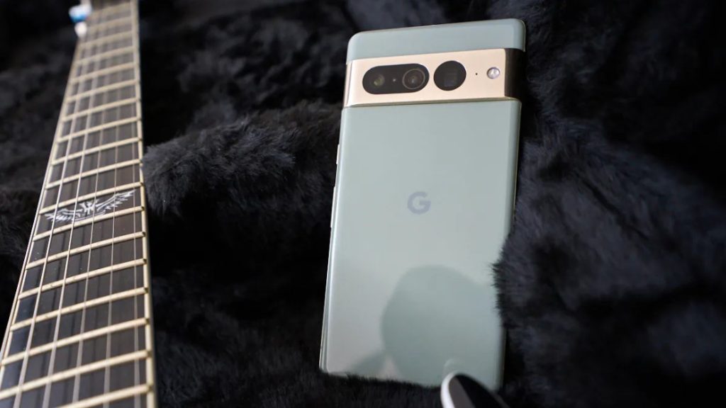 Google Pixel 7A 5G 2023