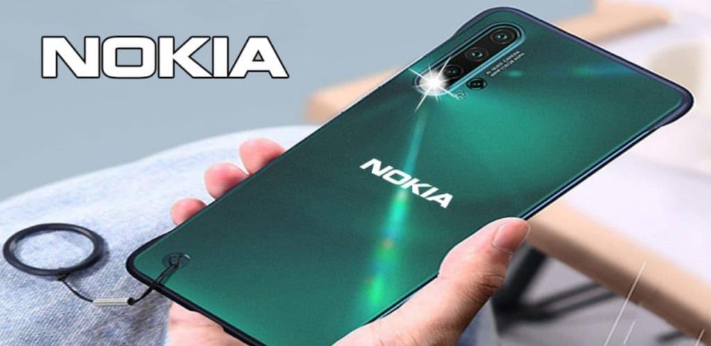Nokia Batman 5G