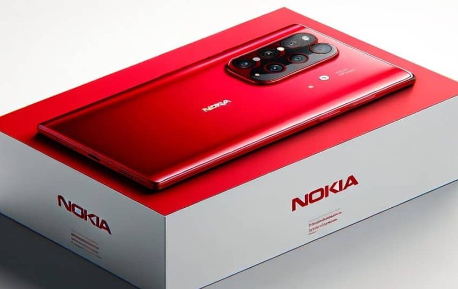 Nokia Blade 5G