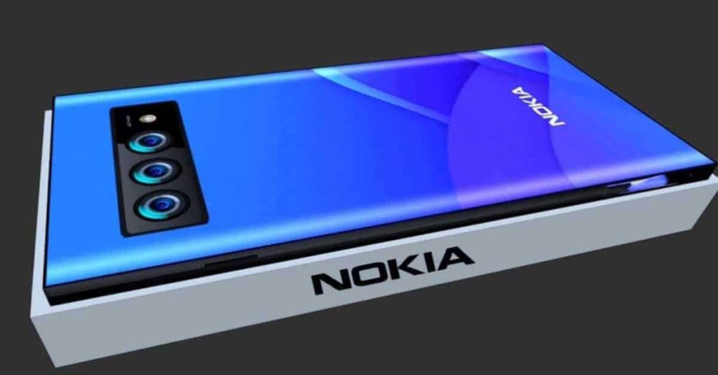Nokia Kinetic 2023
