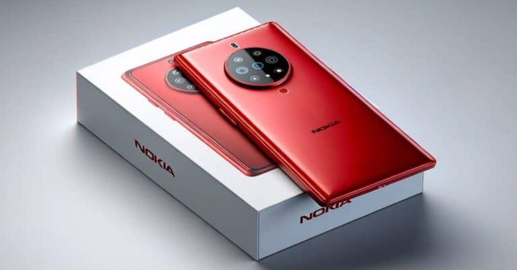 Nokia Avatar 5G