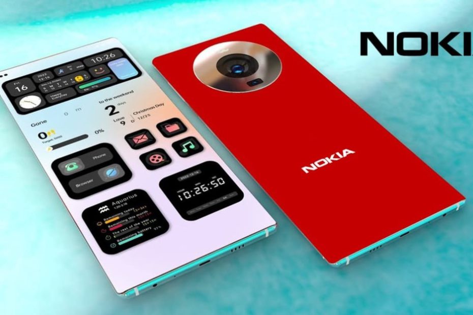 Nokia Vitech Compact