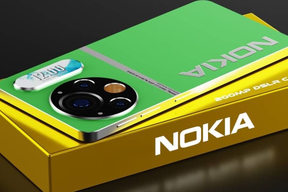 Nokia C2 Pro 5G