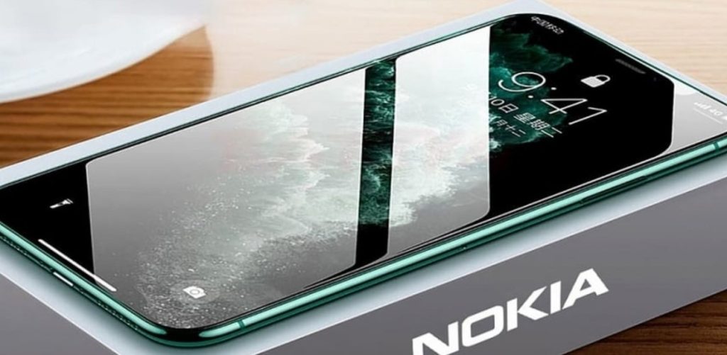Nokia C90 Mini 5G