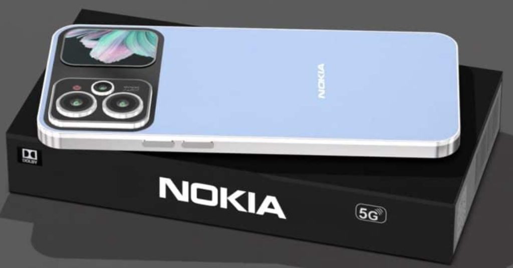 Nokia Edge Mini