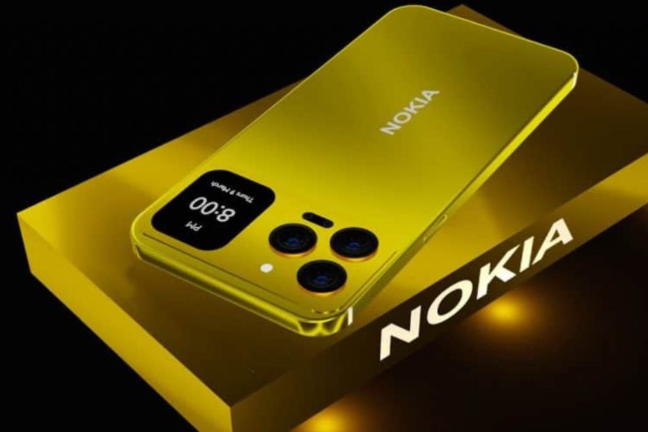 Nokia Eve