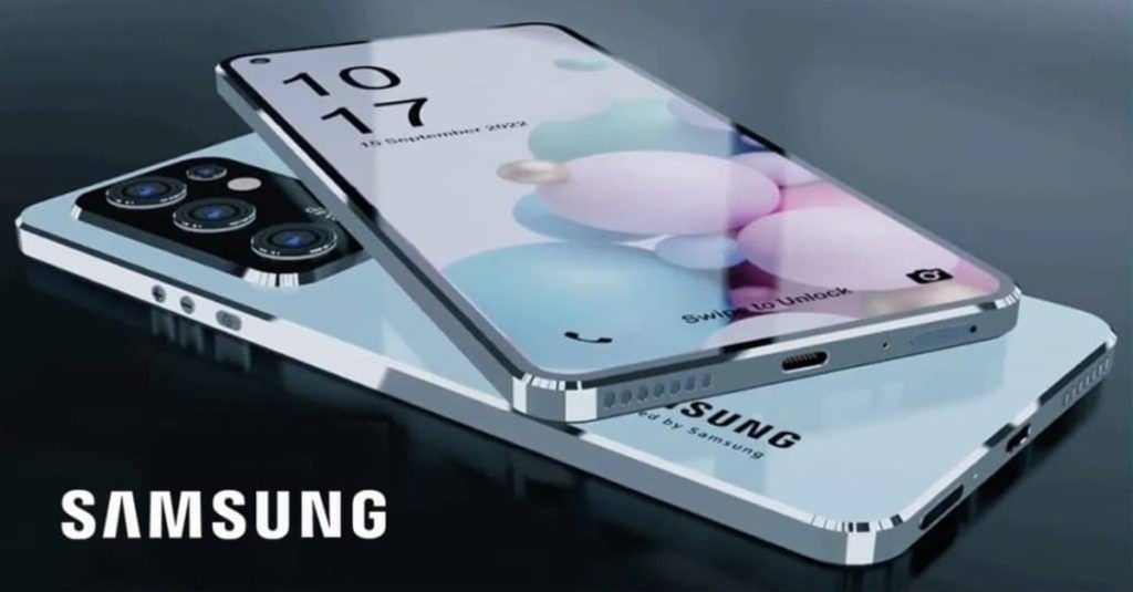 Samsung Galaxy Swan Max