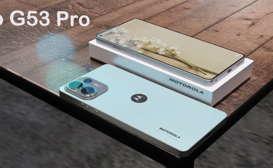 Motorola Moto G53 Pro