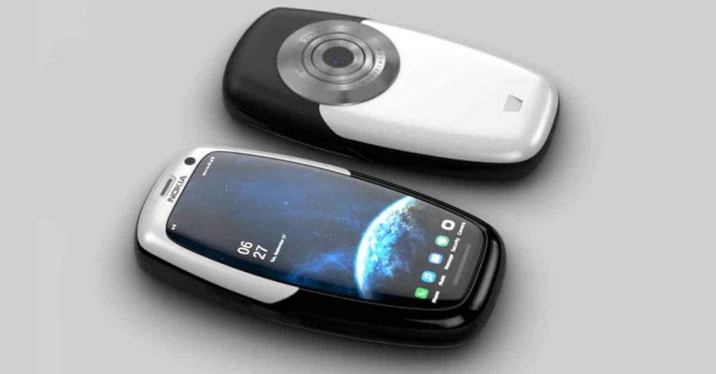 Nokia 6600 Mini 5G